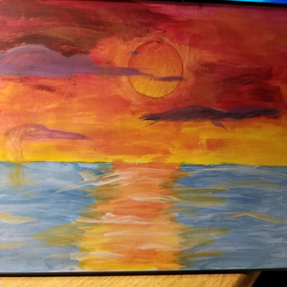 Abstract Painting